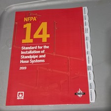 NFPA 14 Standard for the Installation of Stan...