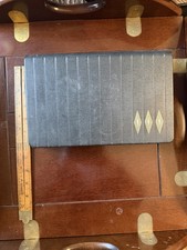 Vintage Men's Travel Jewelry Case