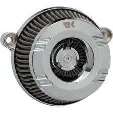 Khrome Werks 250105 Instigator Air Cleaner - Klassic - Chrome