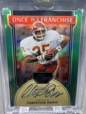 2024 Panini One Football Set Review and Checklist 28