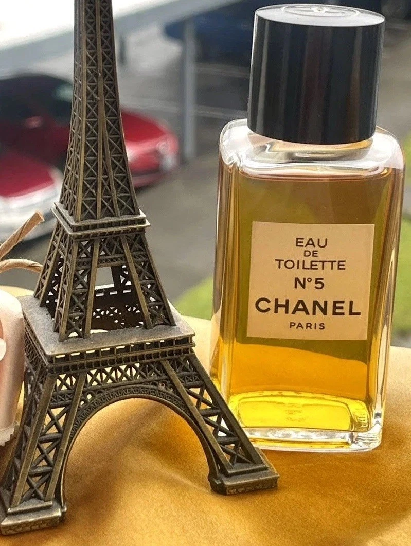 Fluid Chanel No 5 Eau de Toilette for Women for sale | eBay