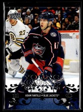 2023-24 UD Extended Series Young Guns Retro #T-49 Adam Fantilli Rookie RC