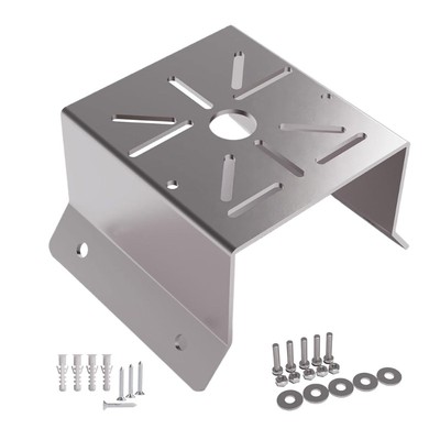 Camera Mount Corner Holder Rack for Secure Camera Positioning Easy Installation