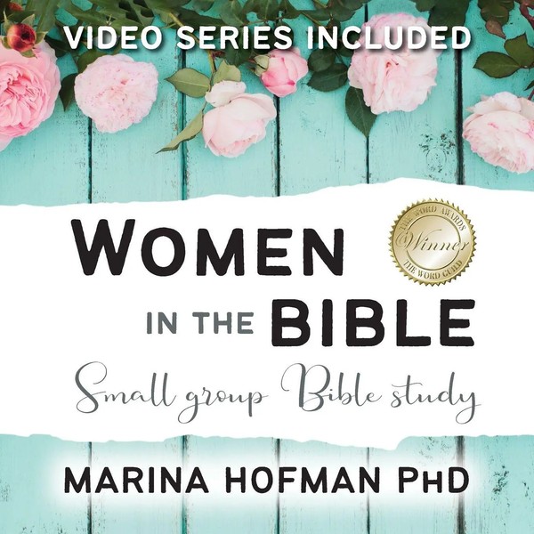 Marina H Hofman | Women In The Bible Small Group Bible Study | Taschenbuch-image