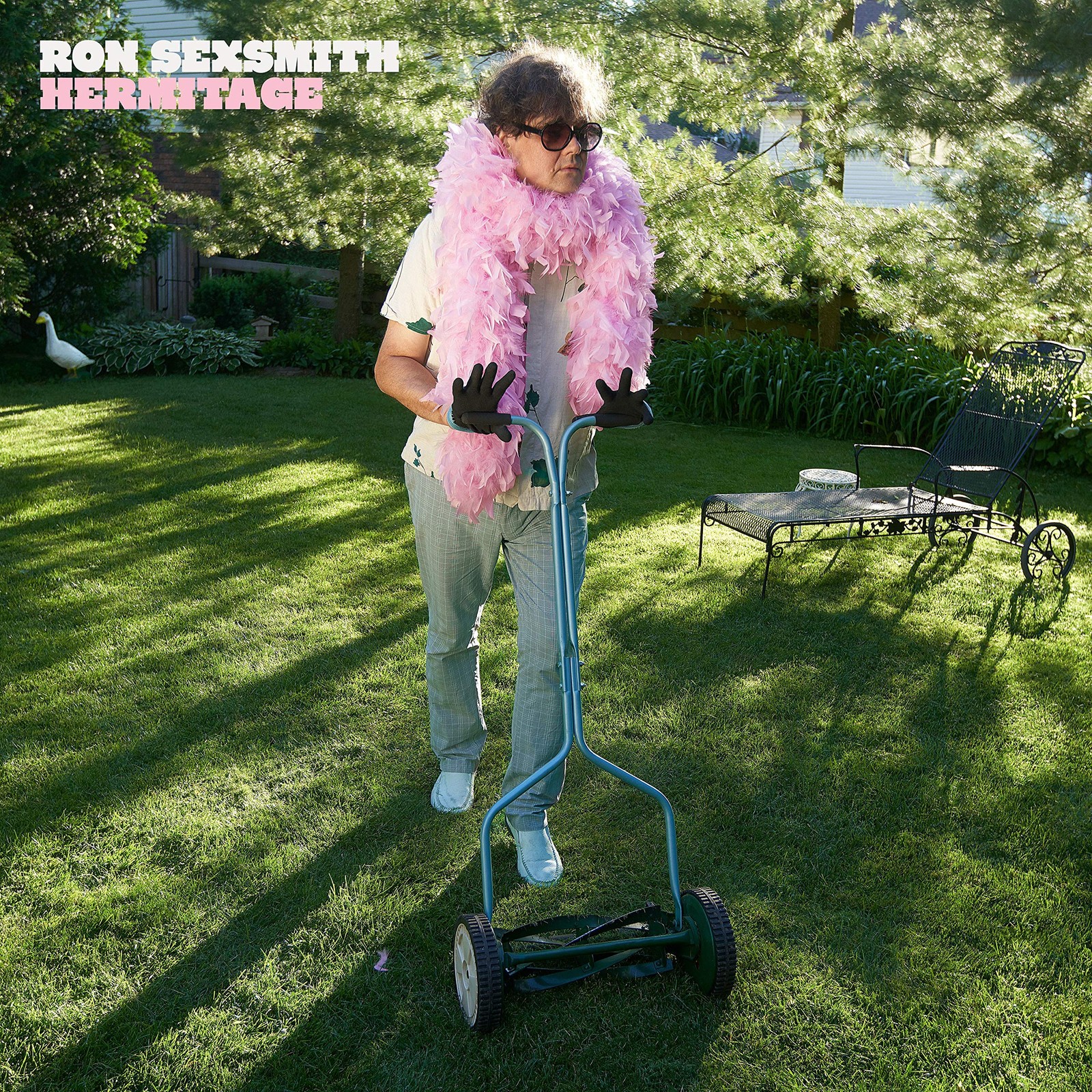 Ron Sexsmith Sexsmith, Ron : Hermitage (Vinyl LP)