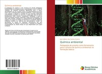 José Adilson Dos Santos Guerra | QuíMica Ambiental | Taschenbuch | Portugiesisch