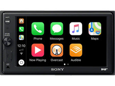 SONY XAV-AX1005 KIT Moniceiver 2 DIN (Doppel-DIN) 55 Watt