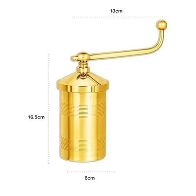 Classic Brass Sev Sancha Machine for Sev Murukku Chakli Idiyappam Bhujia