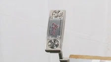 Titleist Scotty Cameron Studio Style Newport+ 35 Putter Mint Rh 12796476