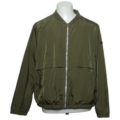 s.Oliver, Bomberjacke, Herren, Größe: 44, Grün, Polyester, Einfarbig #JFi