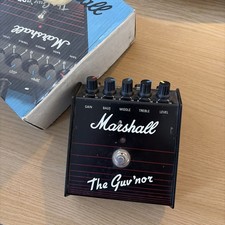 Marshall The Guv'nor