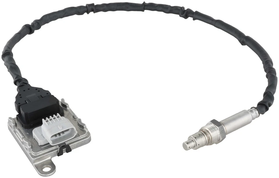 Sensor de óxido de nitrógeno (NOx) aguas abajo Delphi para Ram 4500 2016-2017 6,7 L L6 Foto 4 de 4