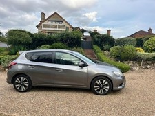 2015 Nissan Pulsar 1.2 DiG-T Tekna 5dr Petrol Automatic