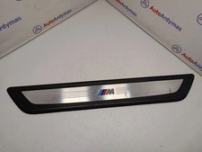 BMW 7 F01 F02 F03 F04 2013 Einstiegsleiste Zierleiste vorne 51478046135