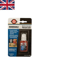 ProSeal Removable Thread Lock - Waterproof Anaerobic Adhesive for Automotive Use