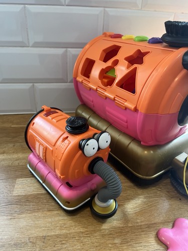 Teletubbies Noo Tirare Lungo Luci,Sorter Forma Suoni Completo & Noo Noo Giocattolo - Foto 2 di 24
