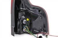 Volvo XC90 06-14 Led RüCkleuchte Links Heck Fahrer-Seite N/S Oem Hella
