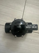 Jandy 2-Port 2 to 2.5" Standard Diverter (4716)