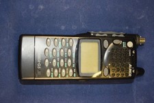 Alinco DJ-G5E VHF UHF Twin Band Handheld Radio For Parts Repair