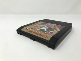 R.B.I. Baseball 3 - Nintendo Entertainment System Nes - Game Cart Only 