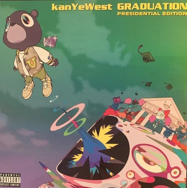 Kanye West Graduation In Vinyl Records for sale | eBay