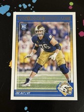 2024 Panini Score Joe Alt Rookie #307 Los Angeles Chargers RC (E)