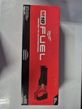 Milwaukee M18 FUEL SAWZALL 2821-20 Reciprocating Saw 18V Red Black Power Tool