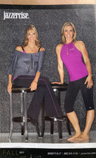Fall 2011 JAZZERCISE Women's Activewear & Workoutwear Catalog (11)