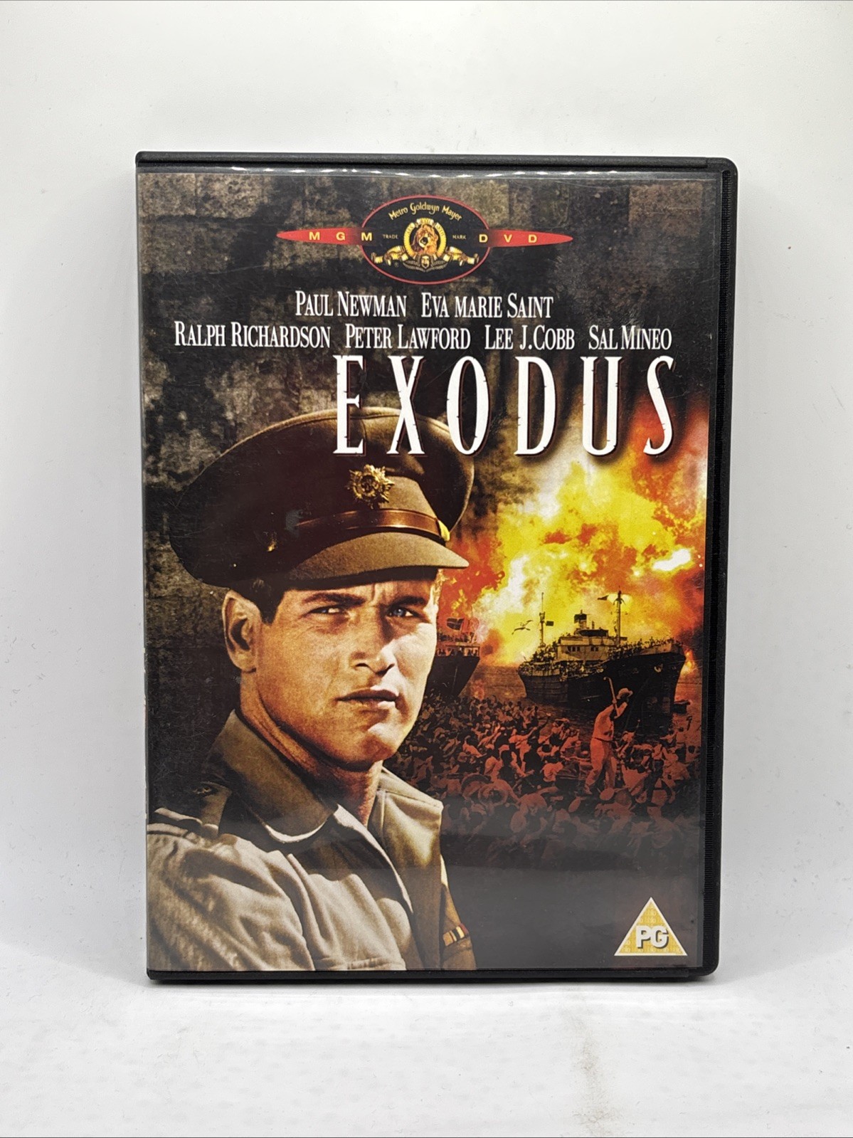 Exodus (DVD, 2004)