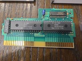 Godzilla 2 War Of The Monsters (Nintendo NES 1991) Authentic Cartridge Tested