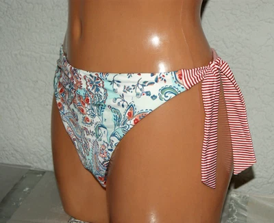 TRIUMPH RIAD PAISLEY Tai * BIKINI Höschen Slip Tie Side Pant bunt 42 - Bild 1 von 4