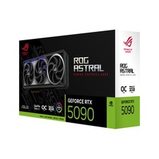 ASUS ROG Astral GeForce RTX 5090 32GB GDDR7 OC Edition Graphics card