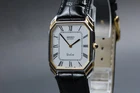 Vintage 1985 [Near MINT] Seiko Dolce 9520-5110 Roman Dial Quartz Men's Watch