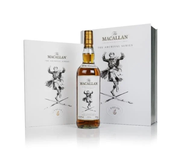 The Macallan The Archival Series - Folio 6 70cl 43%
