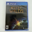 Outer Wilds PlayStation 4 PS4 Limited Run Games 348 Sealed New