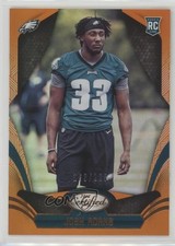 2018 Certified Rookies Mirror Orange 153/225 Josh Adams #170 1s8