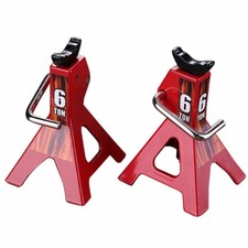 6 Ton Simulated Jack Metal  Jack Stands Decoration Repairing Tool for 1/101639