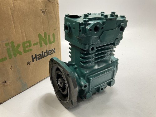 REMAN. Haldex 107622X Air Brake Compressor Tu-Flo 550 Detroit Diesel 60 Series