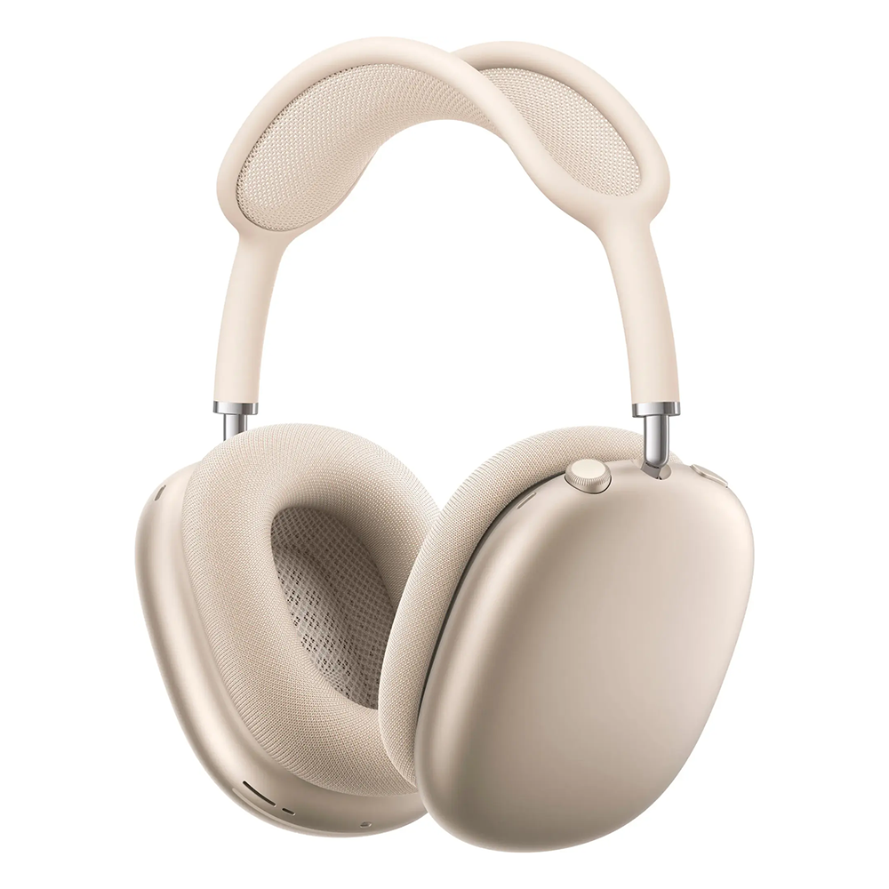 Apple AirPods Max USB-C Starlight Wireless Bluetooth Over the Ear