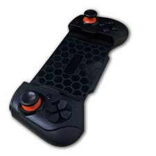 New Black Bluetooth Compatible Gamepad Mobile Game Joystick For Mocute 060 J