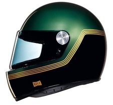 Nexx Motordrome X.G 100R Integralhelm Grün