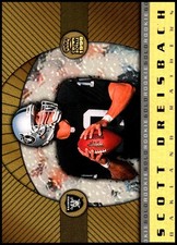 1999 Pacific Crown Royale #17 Scott Dreisbach - Rookie Gold RC FREE SHIPPING!