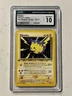 Pokémon 2000 Neo Genesis 1st Edition Pikachu 70/111 CGC 10 MINT Vintage Slab