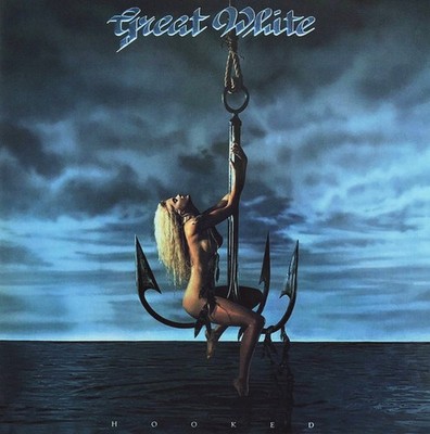 GREAT WHITE Hooked + Live In New York ( 2 CD 2021 Bad Reputation )