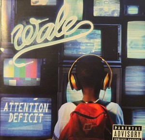 Wale Attention Deficit | eBay
