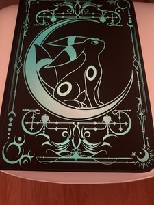 Umbreon Binder | eBay