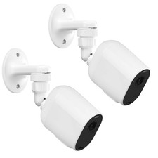 Adjustable Wall Mount for Arlo Pro/Pro 2/3/4/Ultra - 360 Degree Rotation, No
