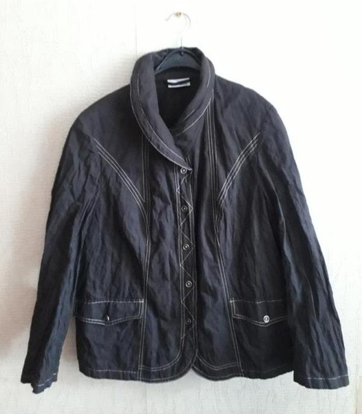 Women Gerry Weber Jacket Black L