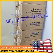 Allen-Bradley MPL-B420F-M-X226 Brand New 2.0kW Multi-Turn Encoder Servo