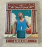 2025 Leaf Glory Of The Game Holo Baron Davis Game Used Jersey #’d 2/